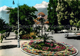 72936584 Meran Merano Passeggiata E Casino Kurpromenade Kurhaus Merano - Other & Unclassified