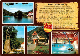 72936466 Bad Lauterberg Wiesenbeker Teich Wissmann Denkmal Statue Glockenspiel H - Bad Lauterberg