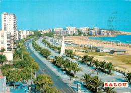 72936447 Salou Paseo Jaime I Playa Promenade Strand Salou - Autres & Non Classés