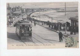 AJC - Le Havre - Le Boulevard Maritime Et La Nouvelle Jetée - Unclassified