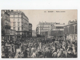 AJC - Rouen - Halles Centrales - Rouen