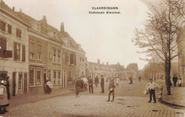 Vlaardingen Gedempte Biersloot Oude Fotokaart 3505 - Vlaardingen