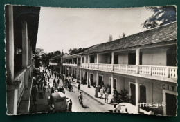 Ziguinchor, La Rue Javelier, Ed Monory, N° 682 - Sénégal