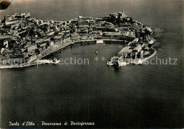 72936321 Isola D Elba Panorama Di Portoferraio Fliegeraufnahme  Italien - Other & Unclassified