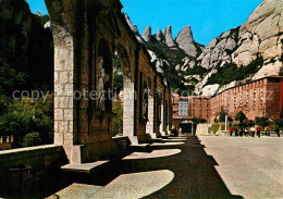 72936296 Montserrat Kloster Monasterio Montserrat Kloster - Other & Unclassified