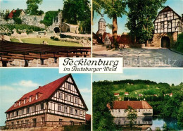 72936281 Tecklenburg Freilichtbuehne Leggetor Jugendherberge Wasserburg Tecklenb - Sonstige & Ohne Zuordnung