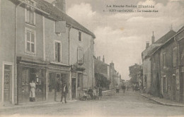 D9160 Scey Sur Saône La Grande Rue - Scey-sur-Saône-et-Saint-Albin