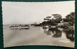 Ziguinchor, Le Bac, Lib Monory, N° 685 - Sénégal