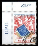 MONACO   -  1999 .  Y&T N° 2216 Oblitéré.   U.P.U. - Used Stamps
