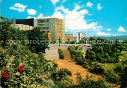 72935701 Kassel Partie In Der Karlsaue Mit Blick Zum Theater Kassel - Kassel