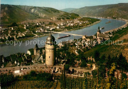 72935700 Zell Mosel Panorama Moseltal Weinberge Zell (Mosel) - Autres & Non Classés