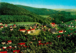 72935680 Bad Lauterberg Panorama Kneipp Heilbad Bad Lauterberg - Bad Lauterberg