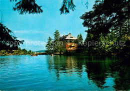 72935651 Mummelsee Blick Ueber Den Mummelsee Berghotel Mummelsee - Andere & Zonder Classificatie