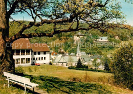 72935642 Bilstein Sauerland Teilansicht Luftkurort Mit Kirche Lennestadt - Autres & Non Classés