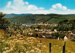 72935637 Arnsberg Westfalen Panorama Arnsberg - Arnsberg