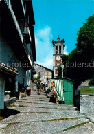 72935612 Varese Il Sacro Monte Salita Al Santuario Heilige Berg Wallfahrtskirche - Other & Unclassified