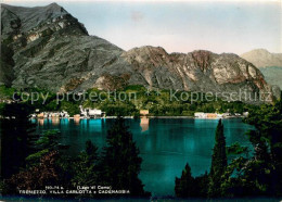 72935602 Tremezzo Lago Di Como Villa Carlotta E Cadenabbia Comer See Alpen Treme - Other & Unclassified