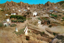 72935571 Granada Andalucia Barrio De Cuevas Viertel Der Hoehlen Granada Andaluci - Andere & Zonder Classificatie