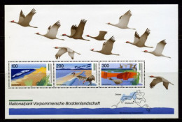 Germany 1996 Alemania / National Parks Nature MNH Parques Nacionales Naturaleza / 2970  27-20 - Umweltschutz Und Klima