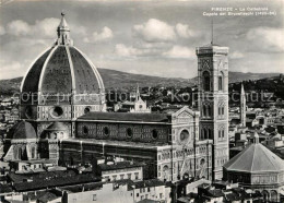 72935530 Firenze Florenz La Cattedrale Cupola Del Brunelleschi  - Sonstige & Ohne Zuordnung