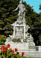 72935482 Wien Mozartdenkmal Im Burggarten Wien - Other & Unclassified