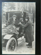 PARIS NOUVEAU           LES FEMMES CHAUFFEUR            Mme DECOURCELLE LA PREMIERE POSSEDANT LES DEUX DIPLOMES... - Transport Urbain En Surface