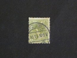 PAYS BAS NEDERLAND YT 50 OBLITERE - WILHELMINE - Used Stamps