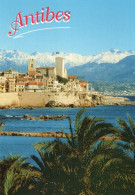 - 06 - ANTIBES. - Photo: BOMPUIS. - - Antibes - Les Remparts