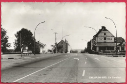 C.P. Champlon =  Le  Carrefour - Tenneville