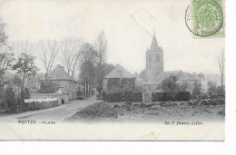 Pottes  Place - Celles