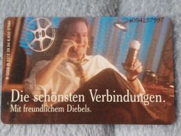 GERMANY-1090 - O 2016 - Diebels Alt Bier 2 - Die Schönsten Verbindungen - BEER - 6.600ex. - O-Series : Séries Client