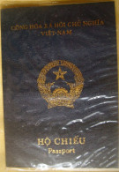 VIETNAM Passport 1994 Passeport   – Reisepaß - Documents Historiques