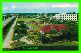 BOGNOR REGIS, SUSSEX, UK - MARINE PARK GARDENS - NORMAN - PUB BY D. V. BENNETT LTD - - Bognor Regis