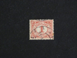 PAYS BAS NEDERLAND YT 66 OBLITERE - Used Stamps