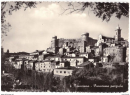 1954 BRACCIANO 23 -- ROMA - Andere & Zonder Classificatie