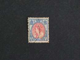 PAYS BAS NEDERLAND YT 76A OBLITERE - WILHELMINE - Used Stamps