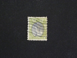 PAYS BAS NEDERLAND YT 78a OBLITERE - WILHELMINE - Used Stamps