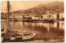 2B-CORSE  - BASTIA -  Nouveau. Port - Bastia