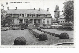 Villers-Saint-Ghislain Le Chateau  (Mons) - Mons