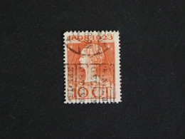 PAYS BAS NEDERLAND YT 121 OBLITERE - WILHELMINE - Used Stamps