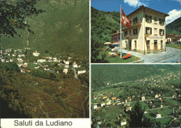 11381549 Ludiano Ristorante Pensione Beltrami Panorama Ludiano - Sonstige & Ohne Zuordnung