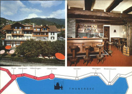 11381522 Oberhofen AG Hotel Kreuz Bar Oberhofen AG - Sonstige & Ohne Zuordnung