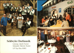 11381518 Embrach Restaurant Frohsinn Seldwyler Dorfmusik Gastraeume Embrach - Altri & Non Classificati