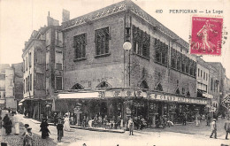 P-24-Mi-Is-1735 : PERPIGNAN. LA LOGE - Perpignan