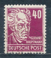 DDR 336 Za XII Gestempelt Geprüft Schönherr Mi. 8,- - Used Stamps