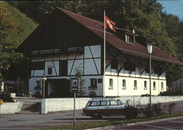 11381489 Baden AG Jugendherberge Aue Baden - Autres & Non Classés