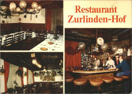 11381474 Wiedikon Restaurant Zurlinden Hof Wiedikon - Sonstige & Ohne Zuordnung