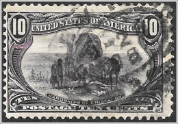 USA 1898 TRANS-MISSISSIPPI EXPO 10 Cent - Used - Gebruikt