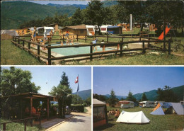 11381423 Cureglia Campeggio TCS  Ristorante Morosol Cureglia - Andere & Zonder Classificatie