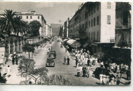 2B- CORSE -AJACCIO - Le.  Cours. Napoleon - Ajaccio